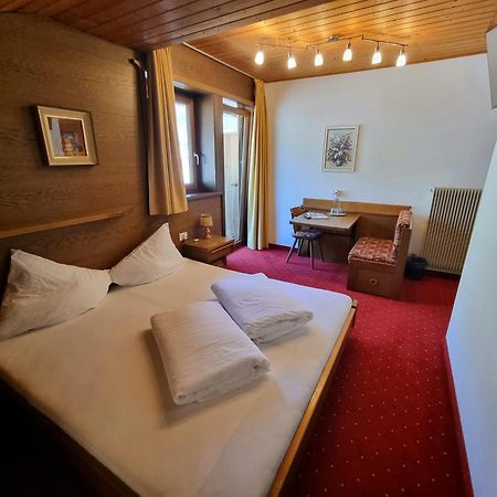 Pension Sattlerenglhof Laces Esterno foto