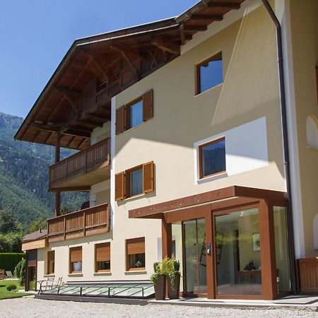 Pension Sattlerenglhof Laces Esterno foto