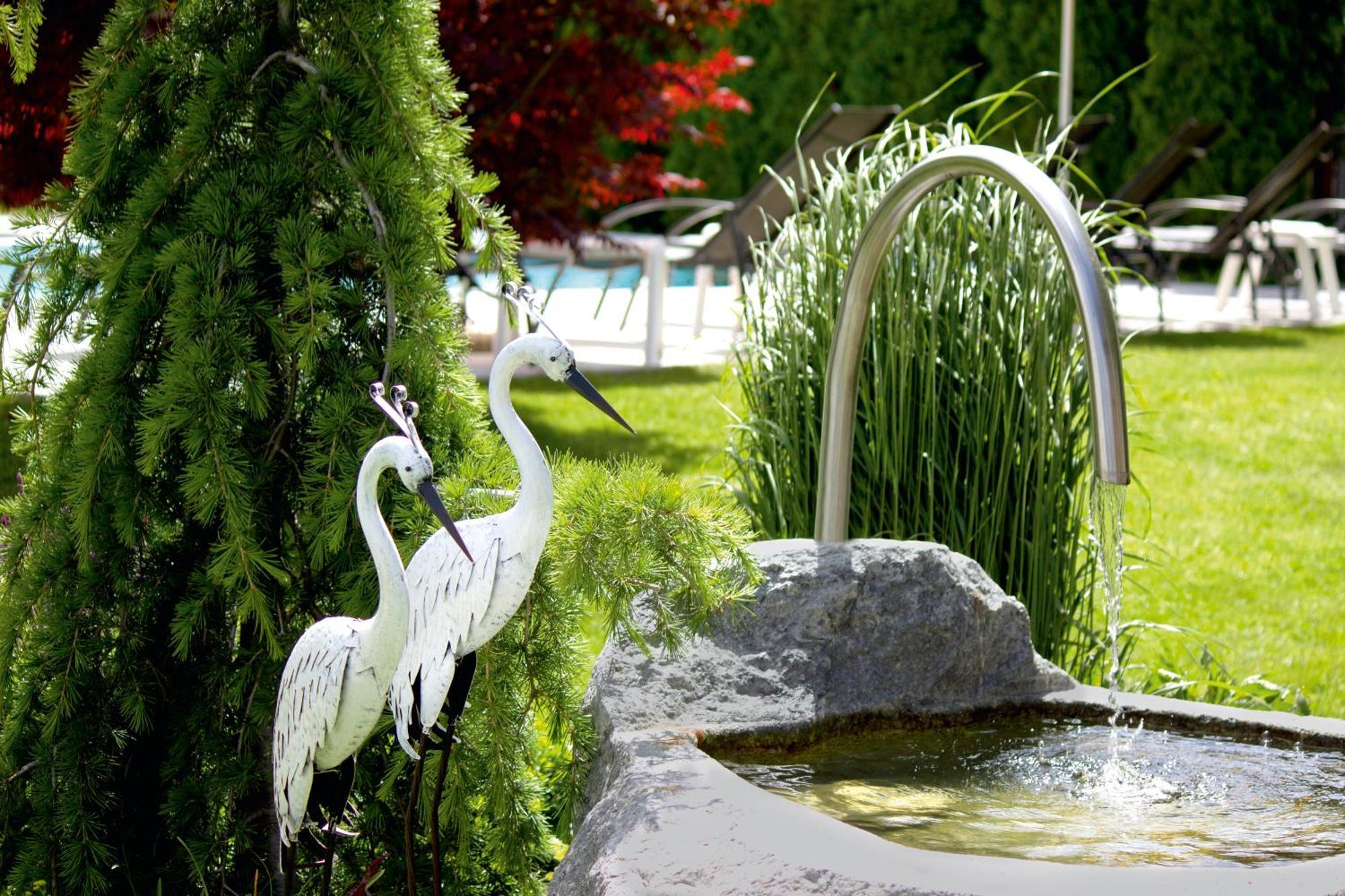 Pension Sattlerenglhof Laces Esterno foto