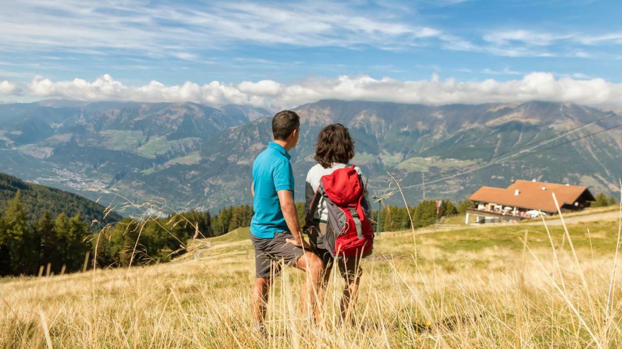 Pension Sattlerenglhof Laces Esterno foto